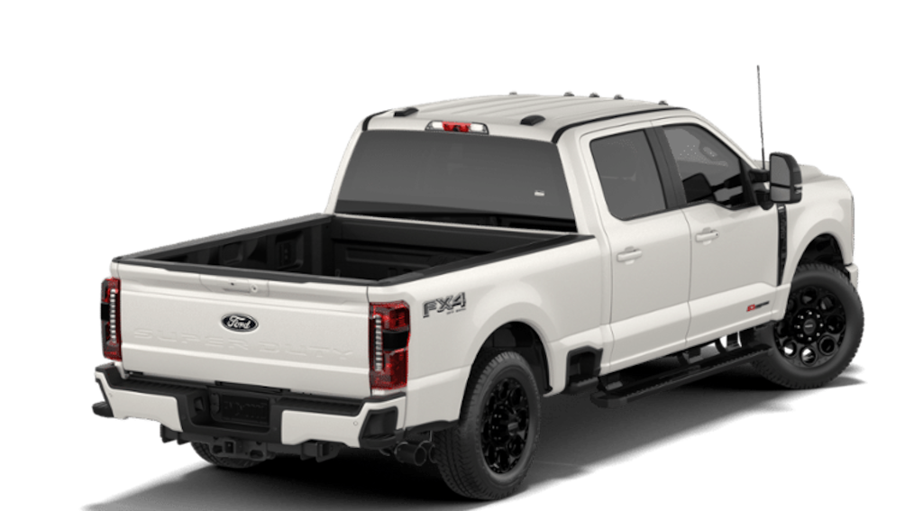 New 2027 Ford Super Duty F-250 SRW Lariat TRUCK