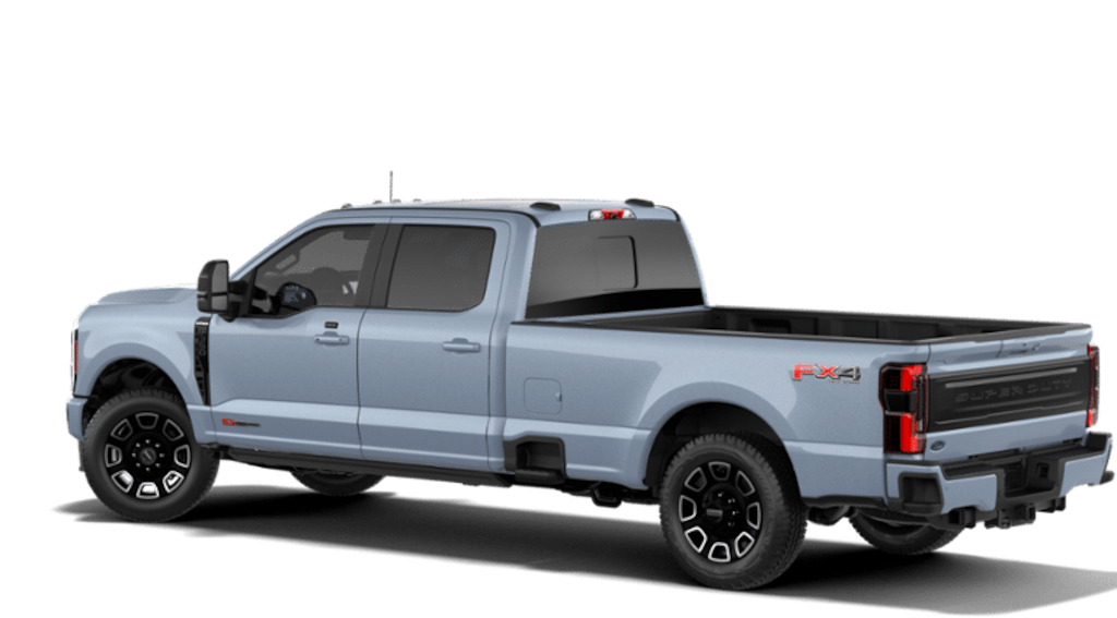 New 2027 Ford F-350SD Platinum Truck