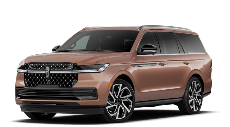2026 Lincoln Navigator SUV 