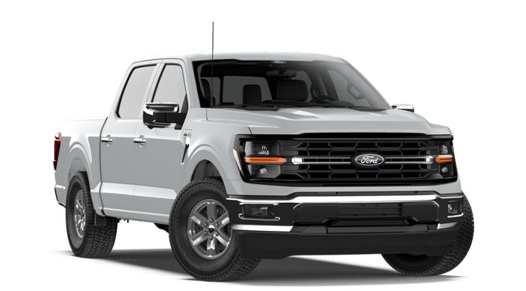 New 2026 Ford F-150