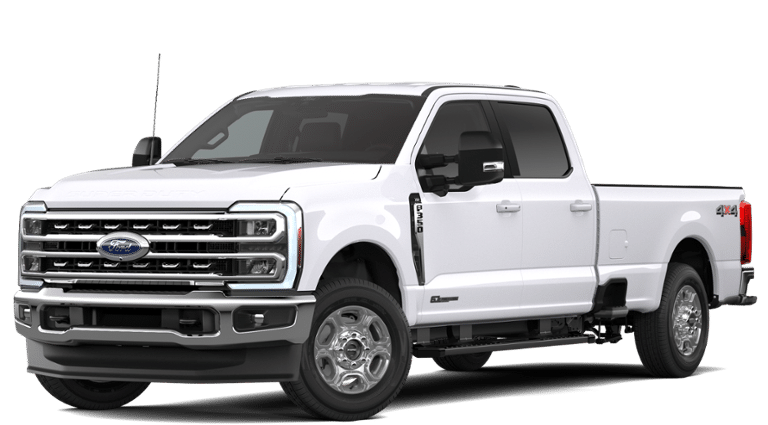 2026 Ford F-350 Super Duty