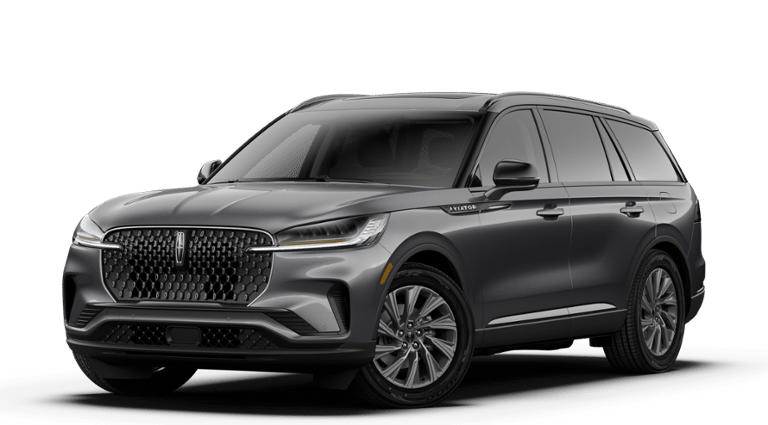  Lincoln Aviator