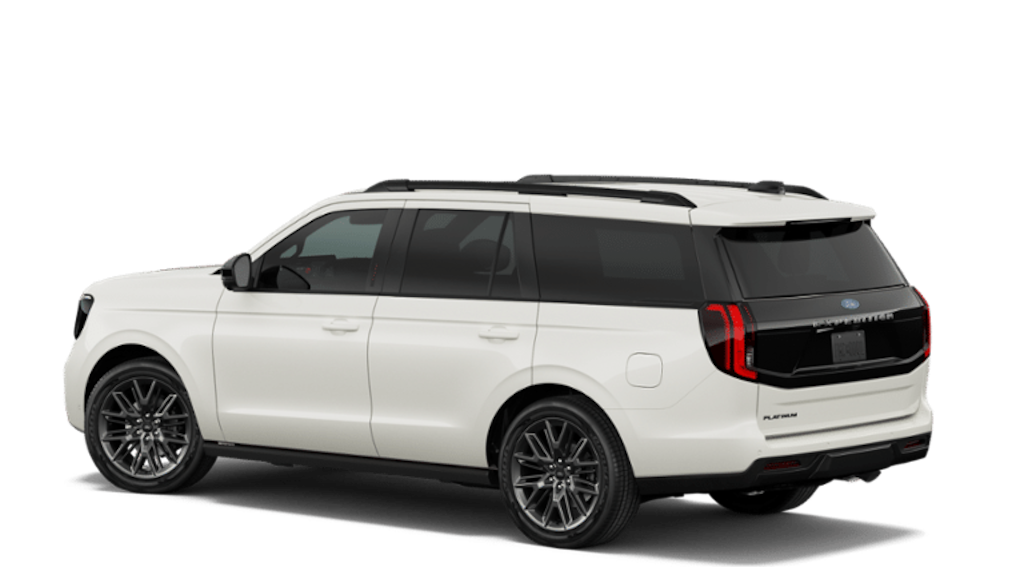 New 2027 Ford Expedition Platinum SUV