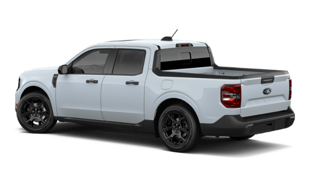 New 2026 Ford Maverick