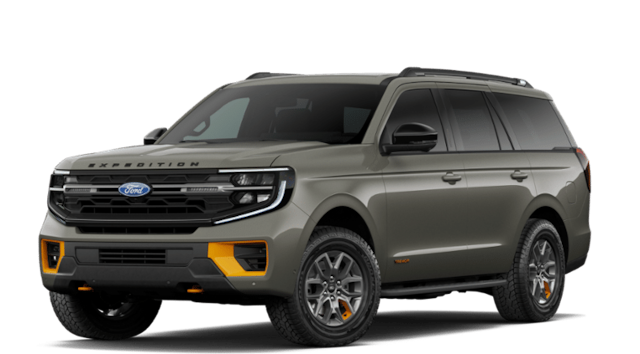 2027 Ford Expedition Tremor SUV