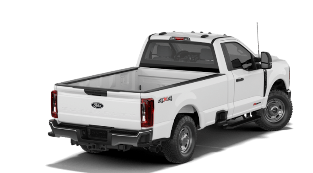 New 2027 Ford Super Duty F-350® XL TRUCK