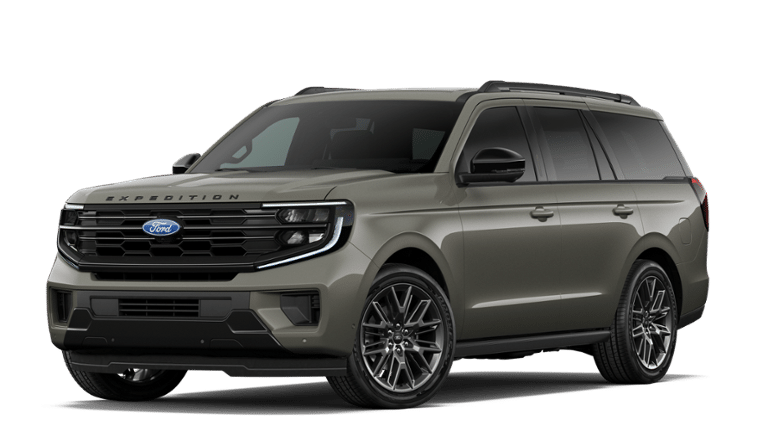 New 2027 Ford Expedition Platinum SUV