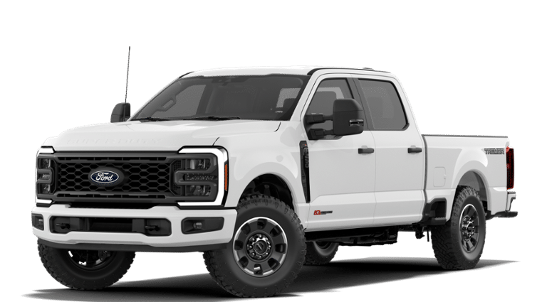 New 2027 Ford F-Series Sd