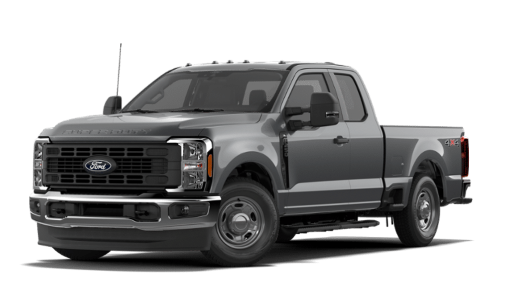 New 2027 Ford F-250SD Truck