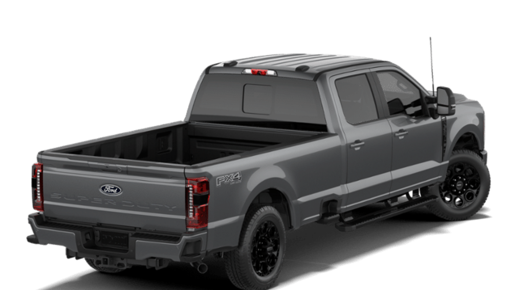 New 2027 Ford F-350SD Lariat Truck Crew Cab