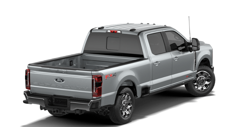 New 2027 Ford F-250 TRUCK