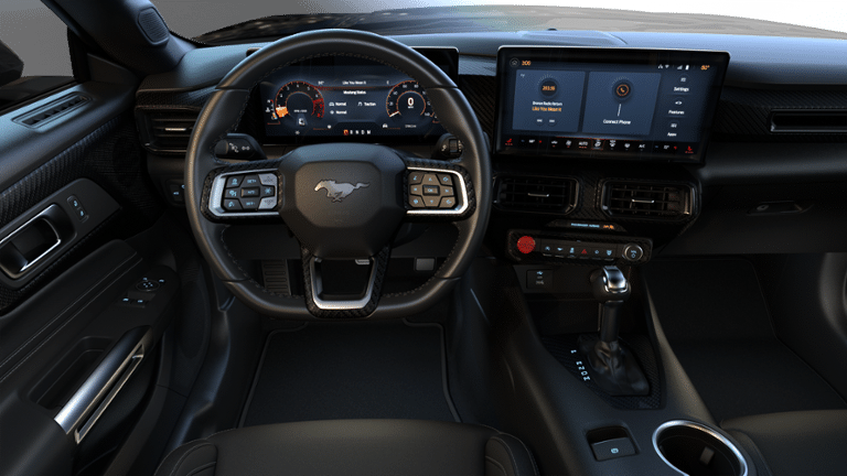 2026 Ford Mustang EcoBoost Fastback - Photo 29