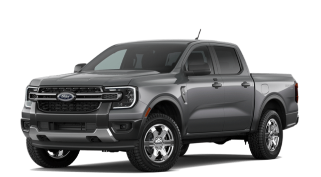 2026 Ford Ranger XLT Truck