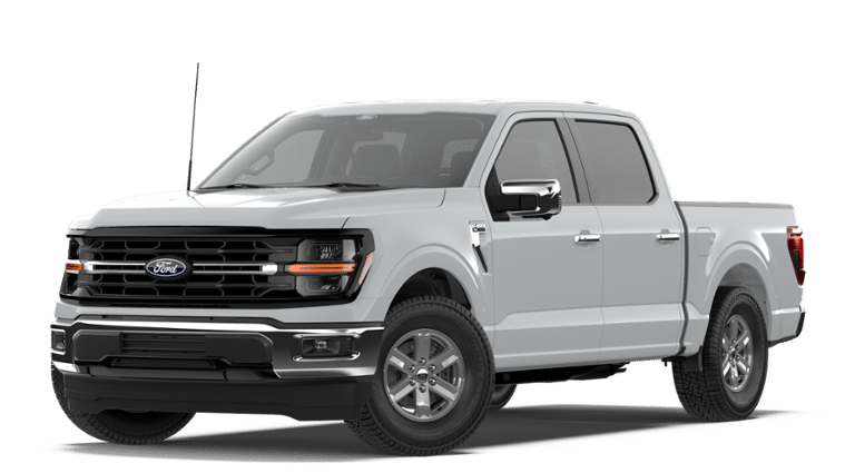 New 2026 Ford F-150