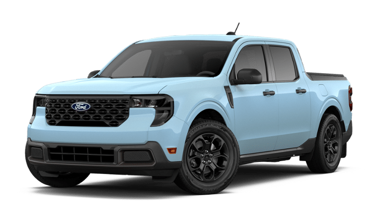 2026 Ford Maverick XLT AWD SuperCrew 