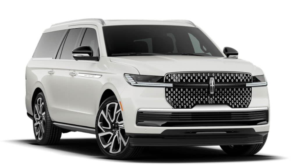 New 2027 Lincoln Navigator L Reserve SUV