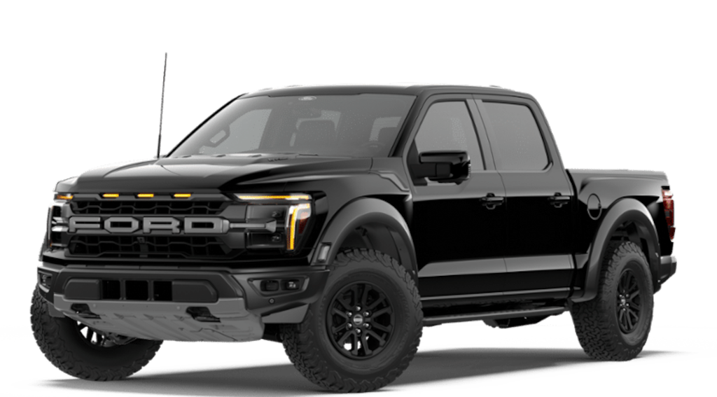 New 2026 Ford F-150