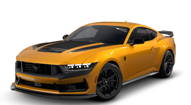 2026 Ford Mustang Dark Horse Coupe