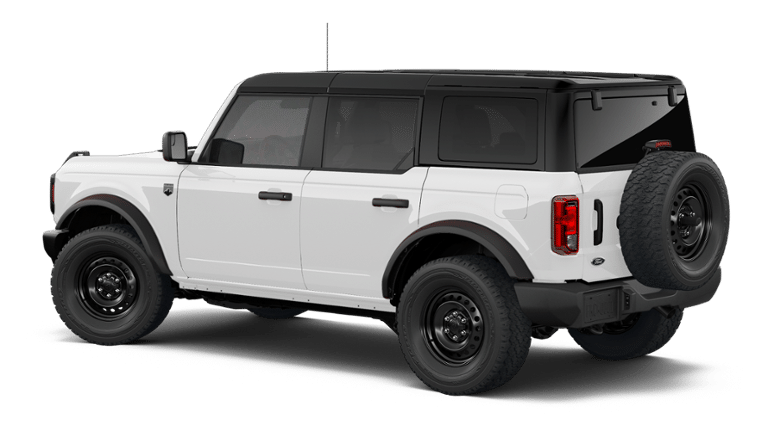 New 2026 Ford Bronco Big Bend SUV
