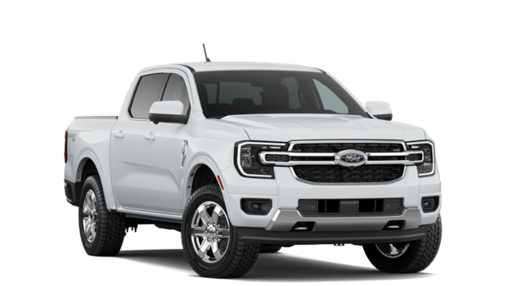 New 2026 Ford Ranger Lariat® TRUCK