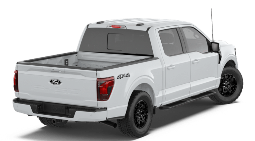 New 2026 Ford F-150