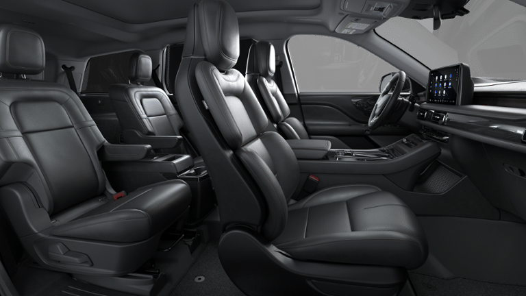 2027 Lincoln Aviator Reserve - Photo 28