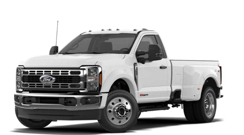 New 2027 Ford F-450 Pickup F-450® XLT TRUCK