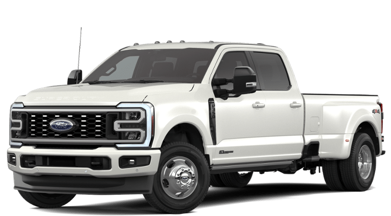 2026 Ford F-350SD Platinum Truck