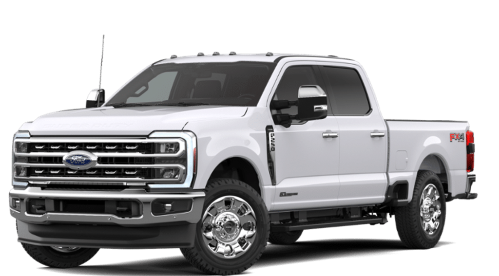 New 2026 Ford Super Duty F-250® Lariat® TRUCK