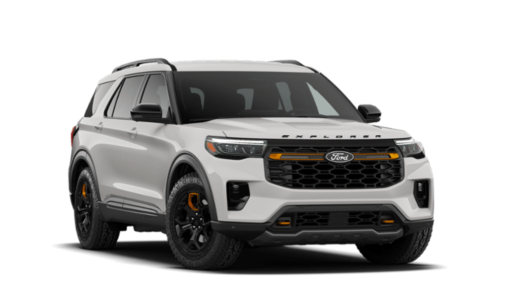 New 2027 Ford Explorer Tremor® SUV