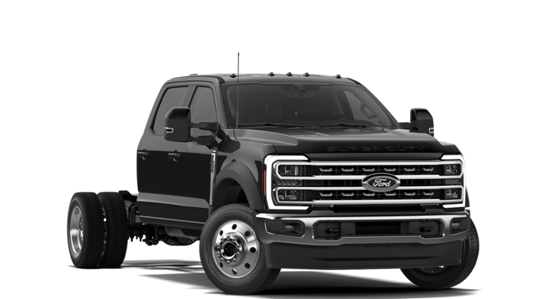 New 2027 Ford Chassis Cab F-550® Lariat® TRUCK