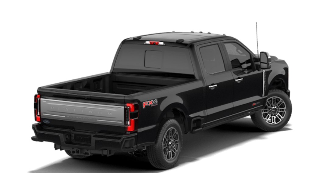 New 2027 Ford F-250SD F-250® Platinum® Truck