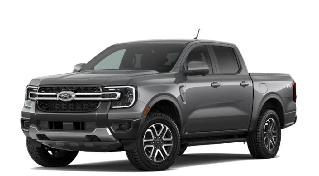 New 2026 Ford Ranger Ranger 4X4 C/C TRUCK