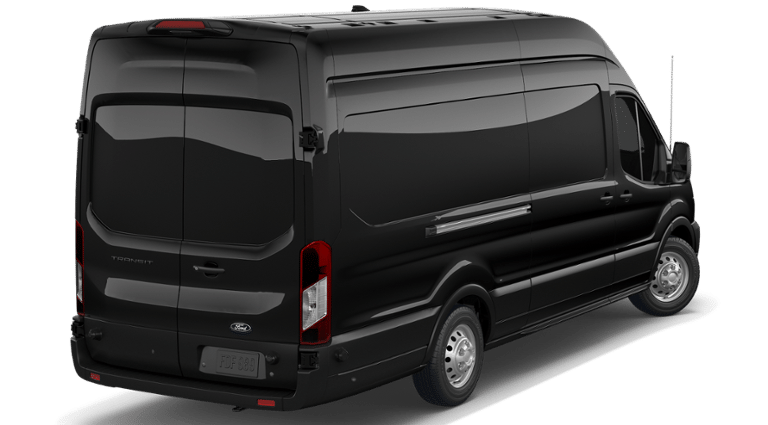 New 2026 Ford Transit 350 High Roof Cargo Van VAN