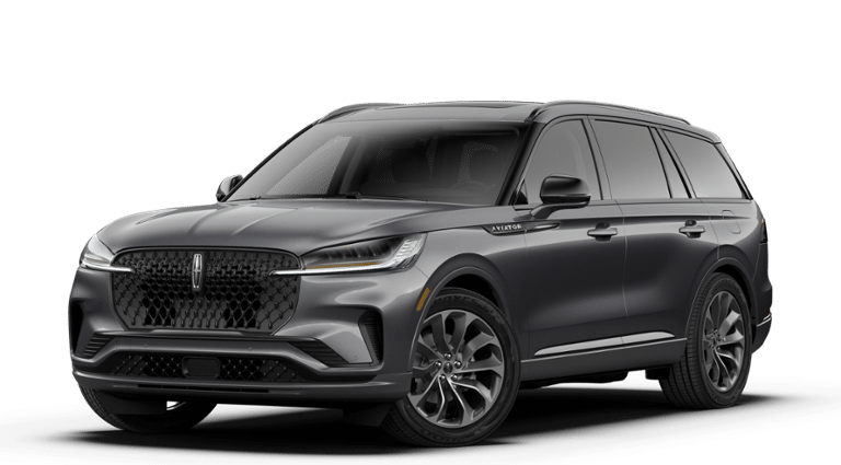 New 2027 Lincoln Aviator Premiere SUV