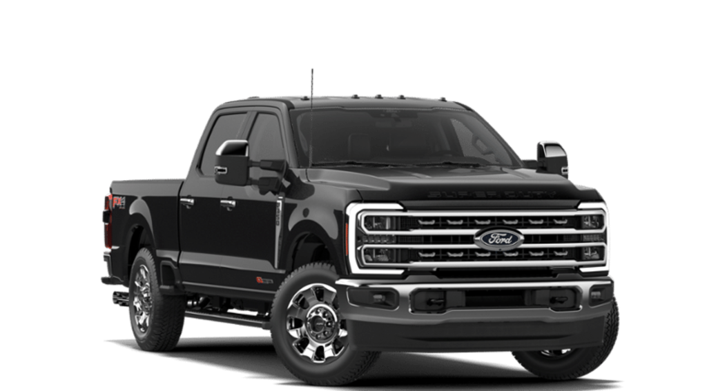 New 2027 Ford Super Duty F-350® Lariat® TRUCK