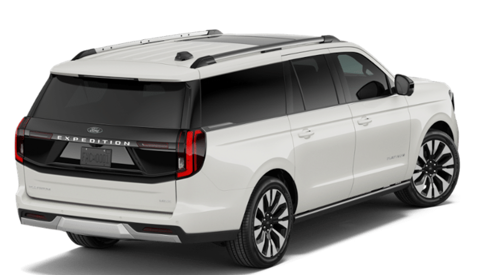 New 2026 Ford Expedition MAX Platinum® SUV