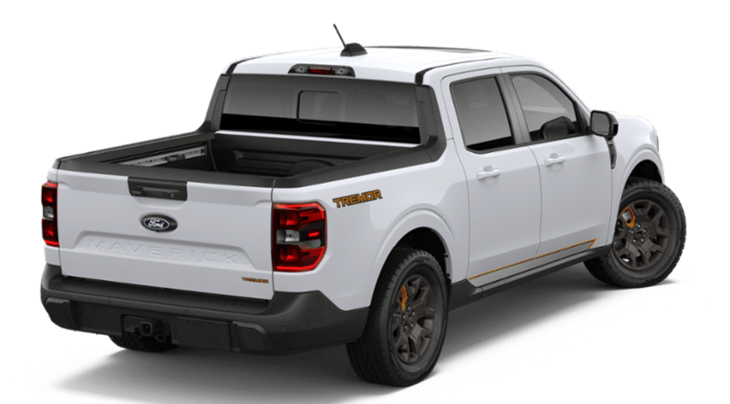 New 2026 Ford Maverick Truck SuperCrew