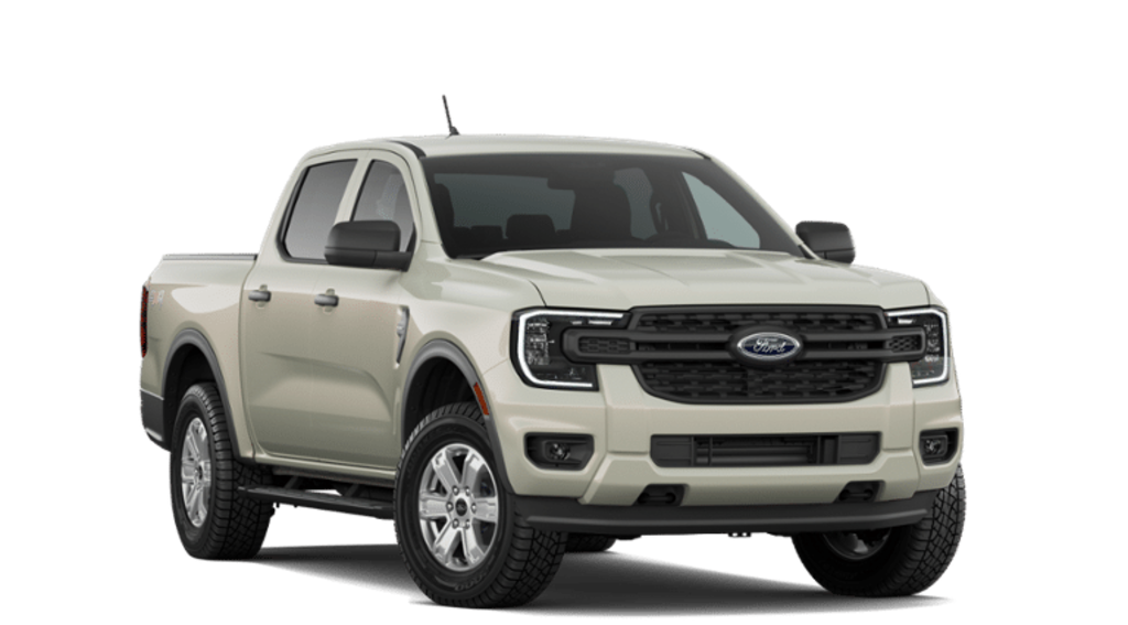 New 2026 Ford Ranger XL Truck SuperCrew