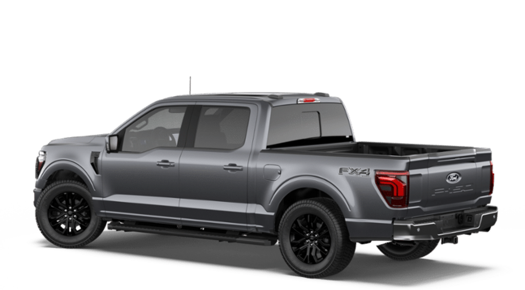 New 2026 Ford F-150 Lariat® TRUCK