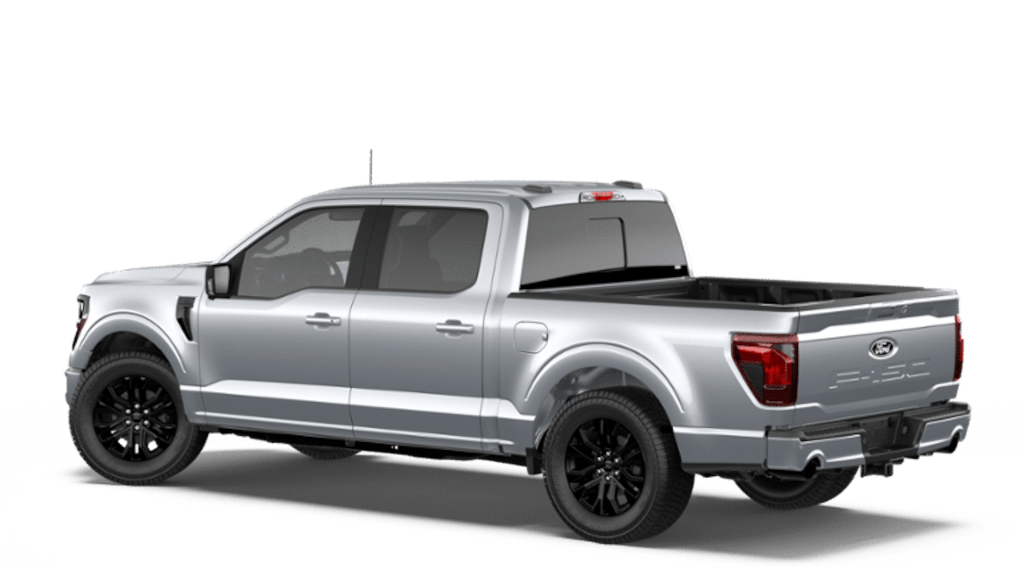 New 2026 Ford F-150 XLT Truck SuperCrew Cab