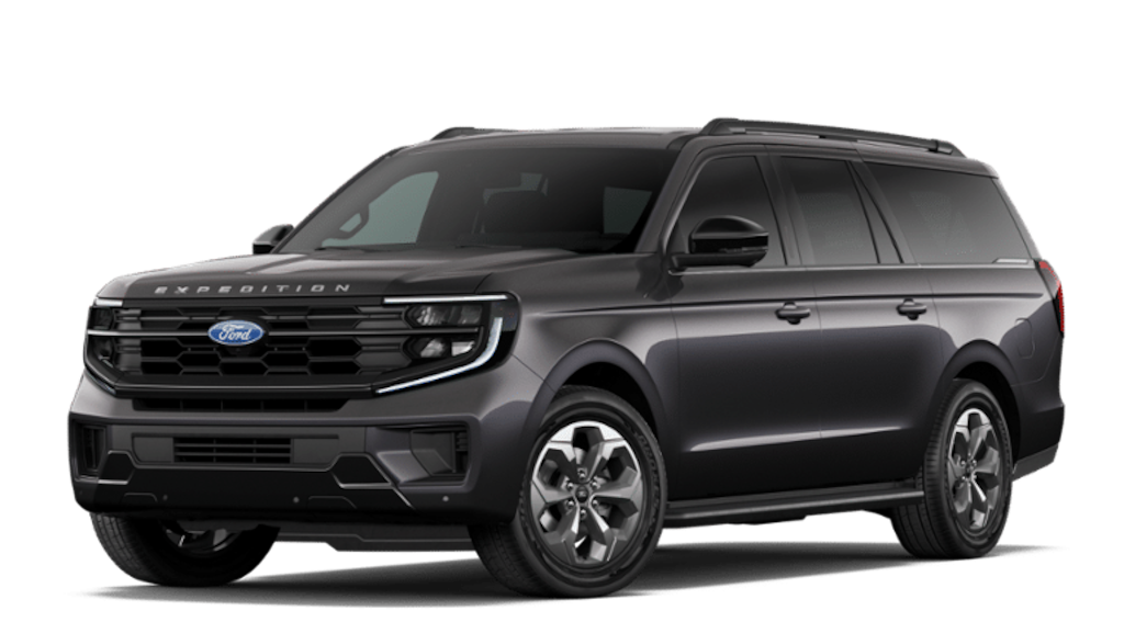 New 2027 Ford Expedition MAX Active Sport Utility