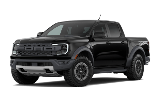 2026 Ford Ranger Raptor&reg; TRUCK