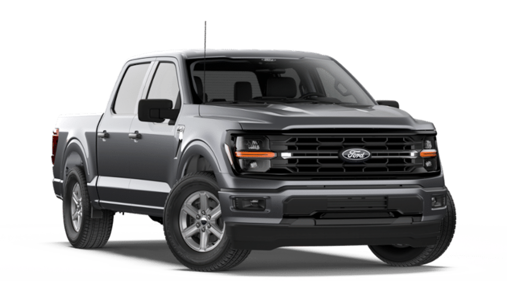 New 2026 Ford F-150 XLT TRUCK