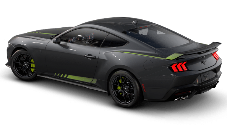 New 2026 Ford Mustang Ecoboost® Fastback CAR