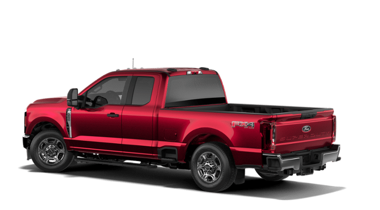 New 2027 Ford Super Duty TRUCK