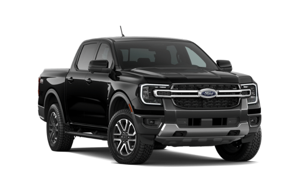 New 2026 Ford Ranger Lariat Truck