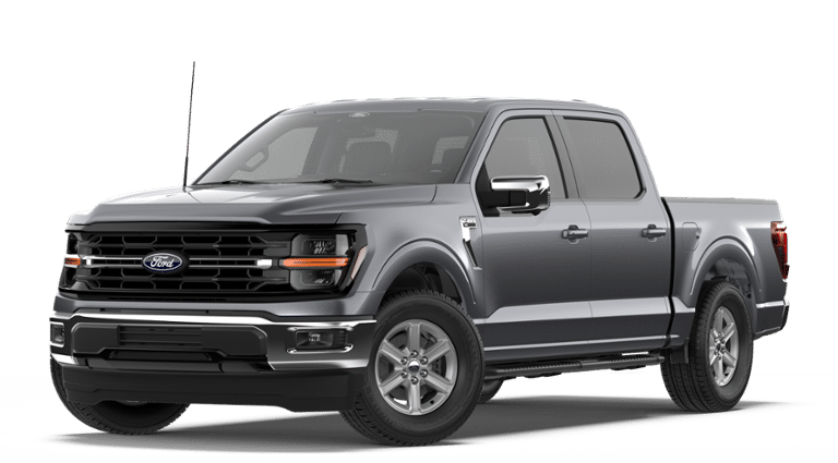 2026 Ford F-150 Truck SuperCrew Cab 