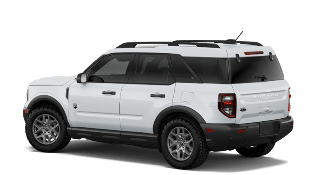New 2026 Ford Bronco Sport Bronco SPT BIG SUV
