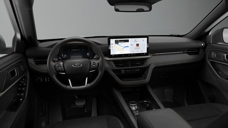 2026 Ford Explorer Tremor - Photo 7